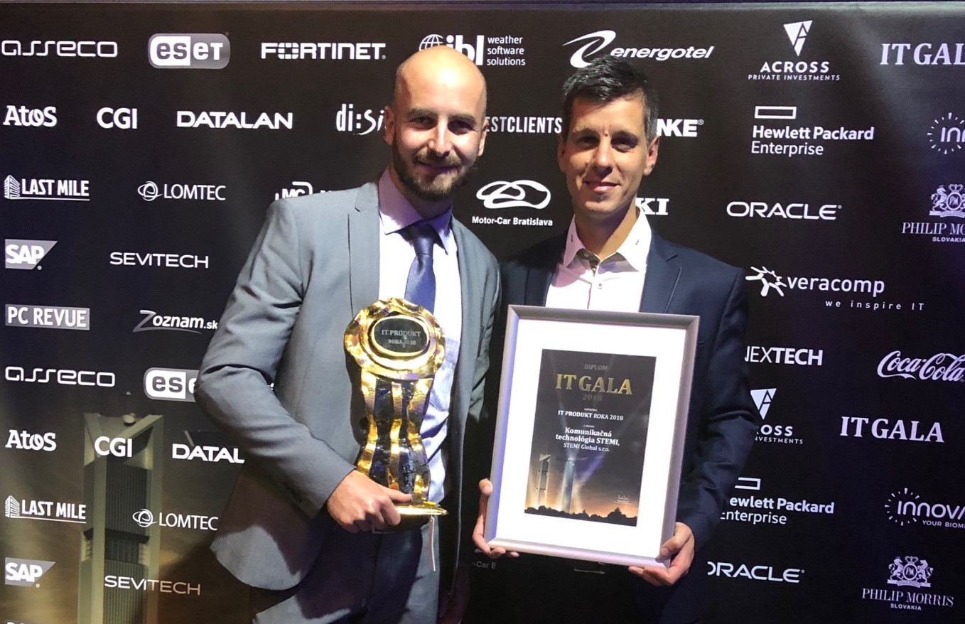 STEMI CEO & CTO